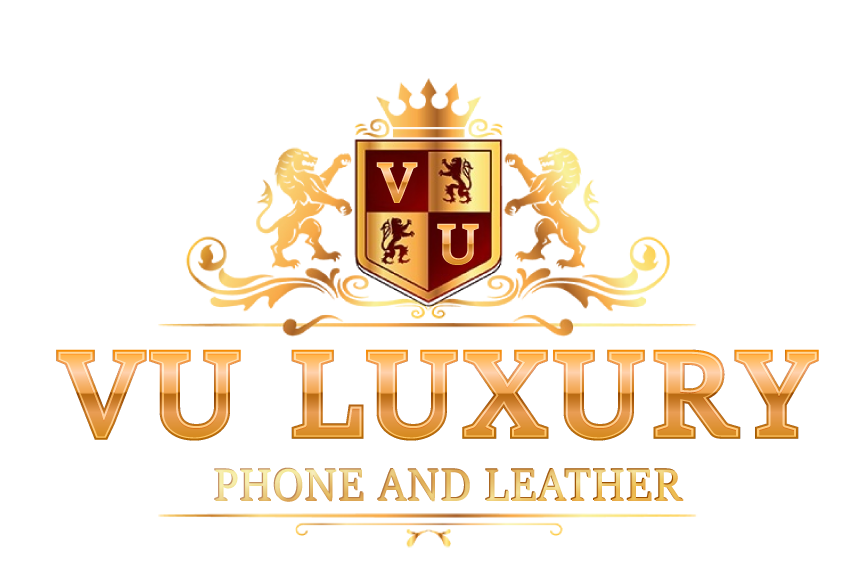 Bao Da Vertu Signature S Mẫu LV Trắng