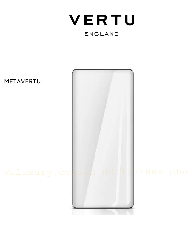 Kính cường lực meta vertu 