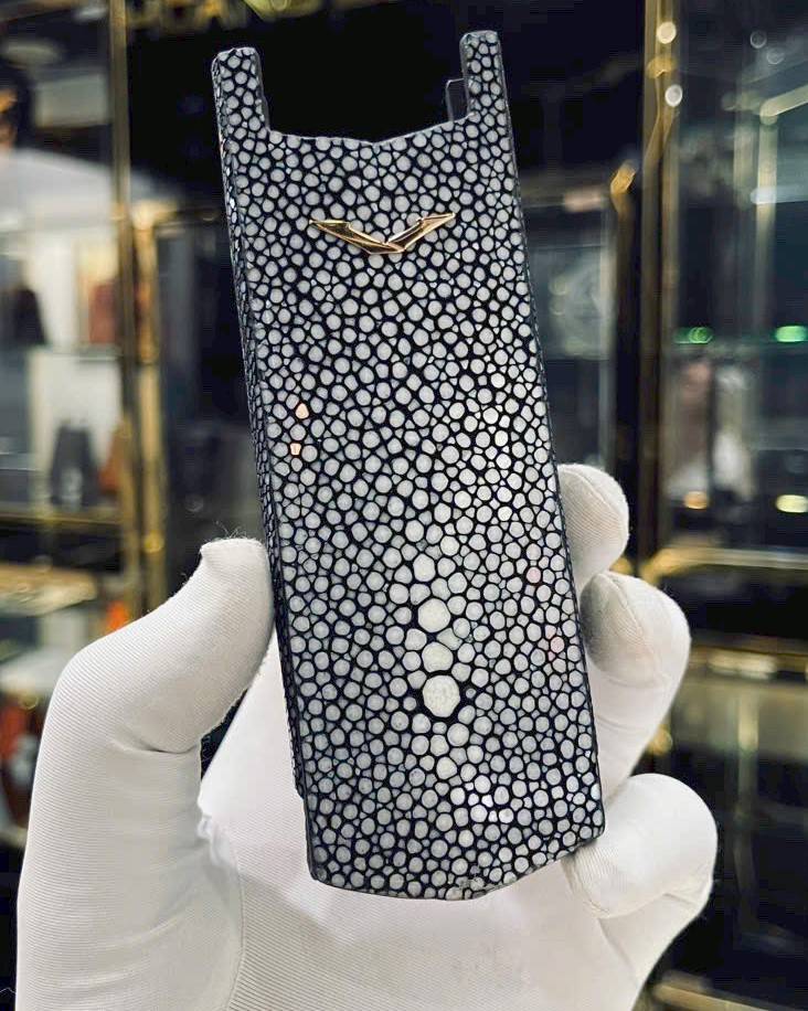 bao da vertu signature s da cá đuối 