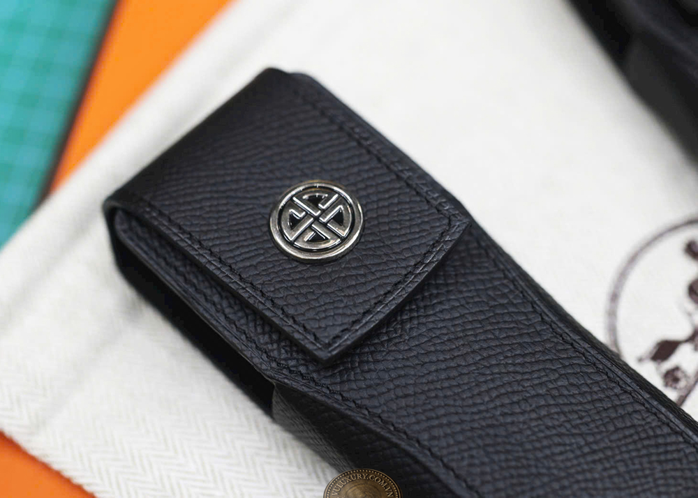 VuLuxury địa chỉ chế tác bao da XOR da Epsom thủ công uy tín