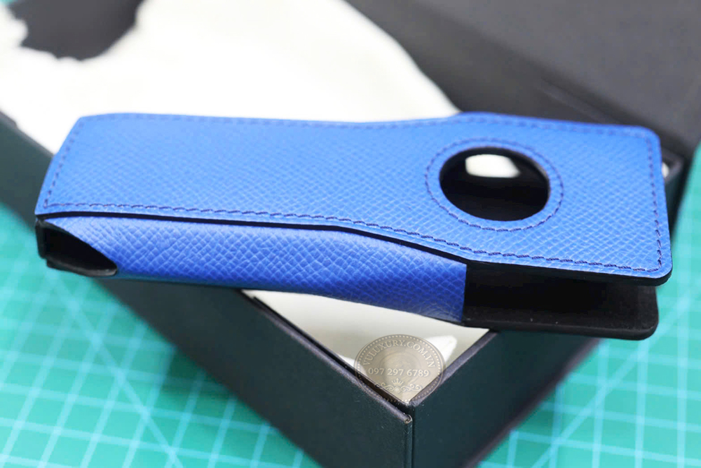 Lớp viền sơn sinh học 7 lớp chống tưa mép trên bao da Epsom