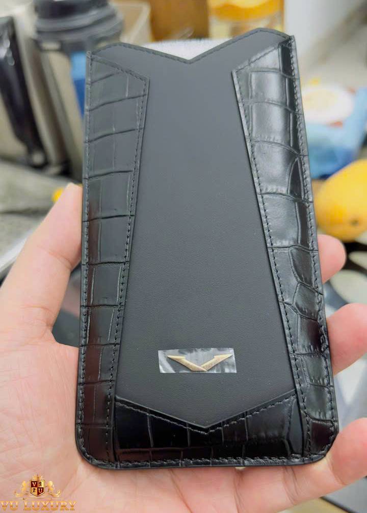 bao da vertu, bao da điện thoại vertu meta 1, meta 2 nhập khẩu