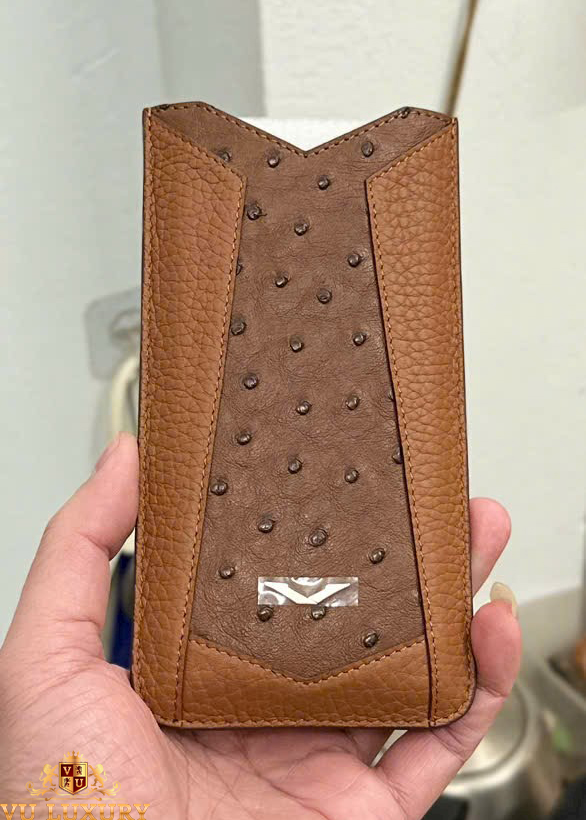 bao da vertu, bao da điện thoại vertu meta 1, meta 2 nhập khẩu