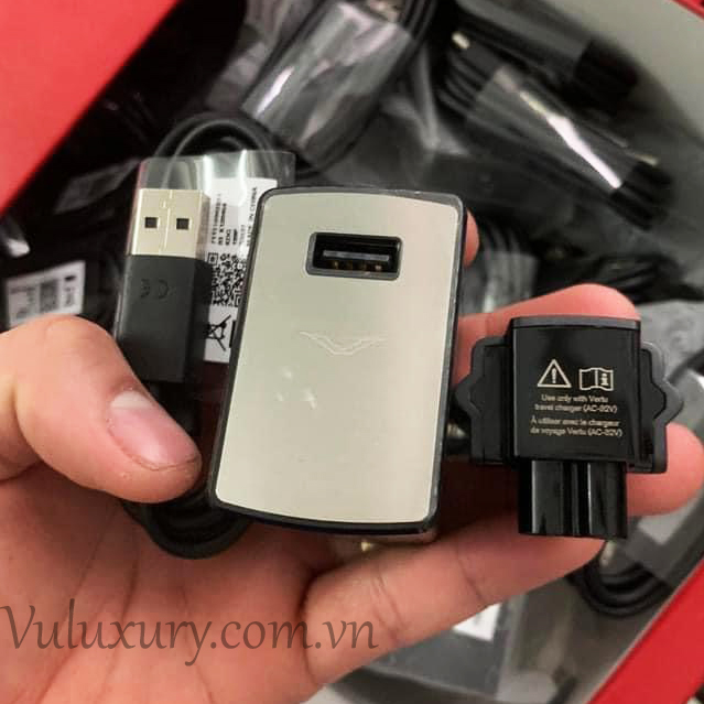 sạc vertu chính hãng giá tốt nhất