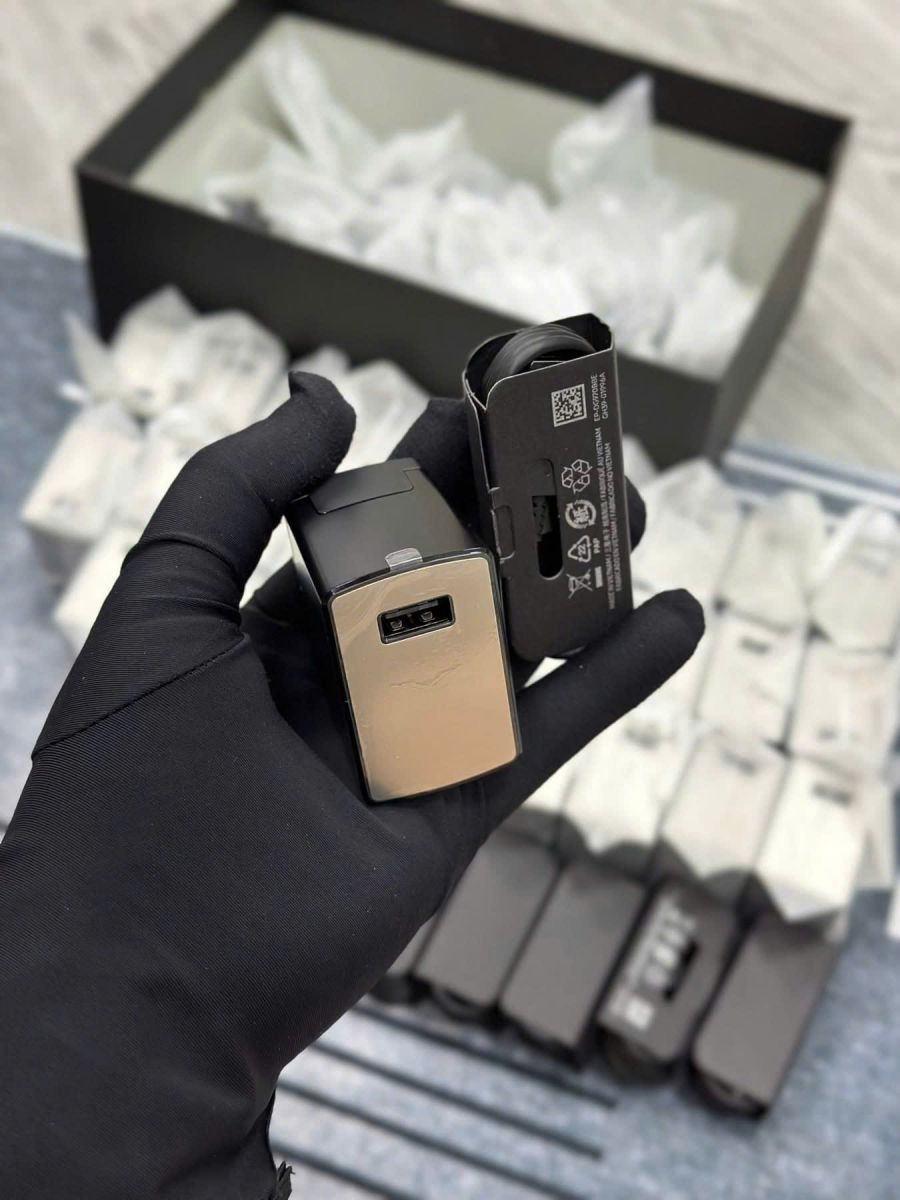 bộ sạc vertu chính hãng, sạc vertu signature s