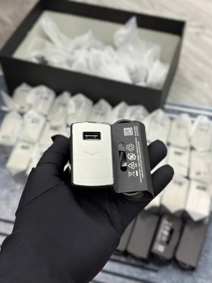 sạc vertu chính hãng, sạc vertu signature s
