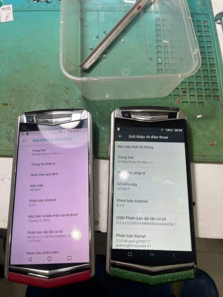 Hotline 0972.976.789 chuyên xử lý thanh khoản điện thoại Luxury toàn quốc