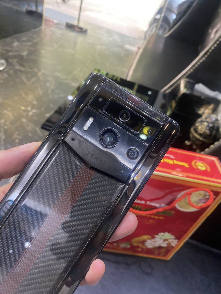 Dịch vụ thu mua Vertu uy tín thanh toán nhanh