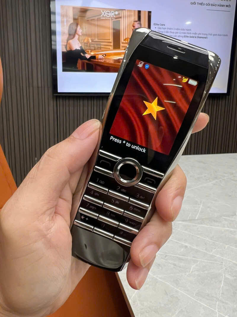 thu mua điện thoại xor toàn quốc