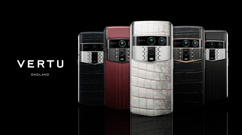 Điện thoại Vertu Agent Q phiên bản bộ nhớ khủng 1TB bảo mật tuyệt đối Điện thoại Vertu Agent Q phiên bản bộ nhớ khủng 1TB bảo mật tuyệt đối
