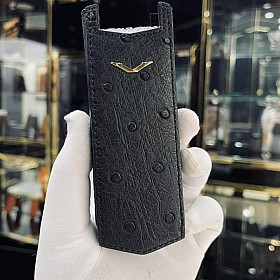 Bao Da Vertu Signature S Da Đà Điểu Rút