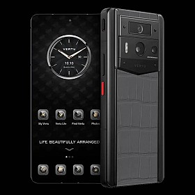 METAVERTU 2 ALLIGATOR SKIN WEB3 AI PHONE - GREY