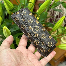 Bao Da Vertu Signature S LV Họa Tiết 1