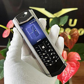 Điện Thoại Vertu Signature S Cloud De Paris