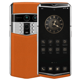 Vertu Agent Q Dawning Orange 1TB