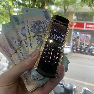 Thu Mua Vertu Cũ Giá Cao | Vũ Luxury - Thu Mua Tận Nơi Toàn Quốc