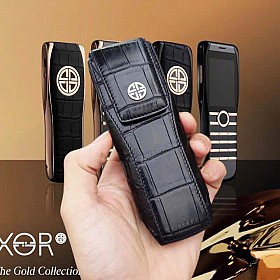 Bao Da XOR Cá Sấu Vân To