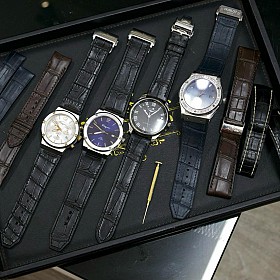 Thay Da Dây Đồng Hồ - Bọc Da Dây Hublot - Rolex - Pantek